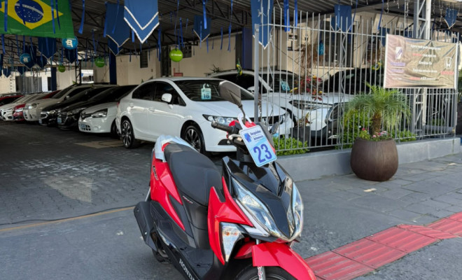 HONDA ELITE 125 2023 Gasolina
