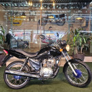 HONDA CG 125 FAN / FAN KS / 125 i FAN 2013 Gasolina-2