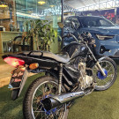 HONDA CG 125 FAN / FAN KS / 125 i FAN 2013 Gasolina-4