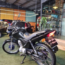 HONDA CG 125 FAN / FAN KS / 125 i FAN 2013 Gasolina-3