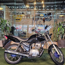 HONDA CG 125 FAN / FAN KS / 125 i FAN 2013 Gasolina-1
