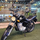 HONDA CG 125 FAN / FAN KS / 125 i FAN 2013 Gasolina-0