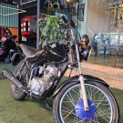 HONDA CG 125 FAN / FAN KS / 125 i FAN 2013 Gasolina-5