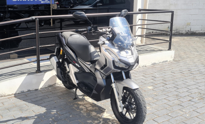 Honda ADV 150 2023 | Automática | ABS | Smart Key | Guarujá-0