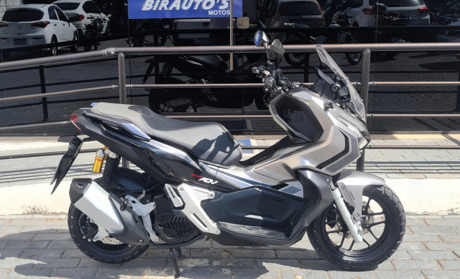 Honda ADV 150 2023 | Automática | ABS | Smart Key | Guarujá