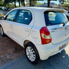 Toyota ETIOS XLS 1.5 Flex 16V 5p Mec. 2013 Flex-4