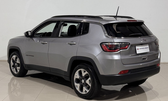 Jeep COMPASS LONGITUDE 2.0 4x2 Flex 16V Aut. 2019 Flex-3