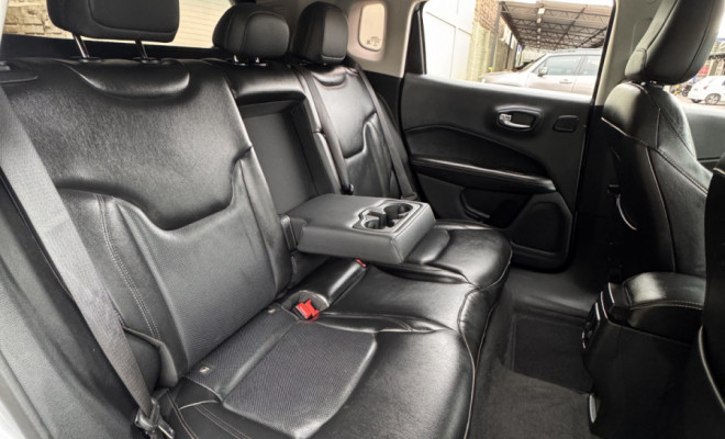 Jeep COMPASS LONGITUDE 2.0 4x2 Flex 16V Aut. 2019 Flex-11