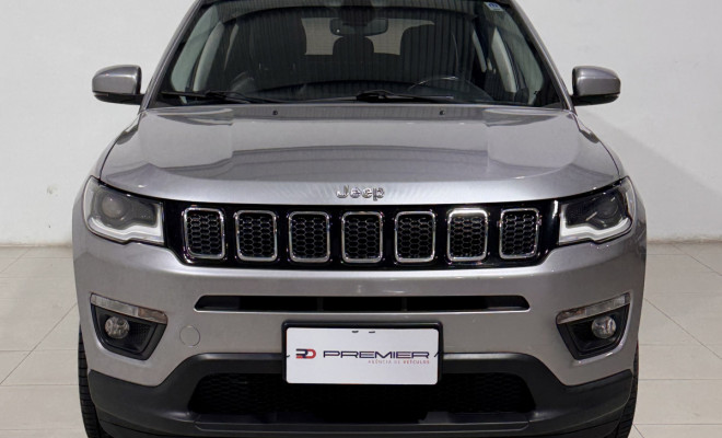 Jeep COMPASS LONGITUDE 2.0 4x2 Flex 16V Aut. 2019 Flex-0