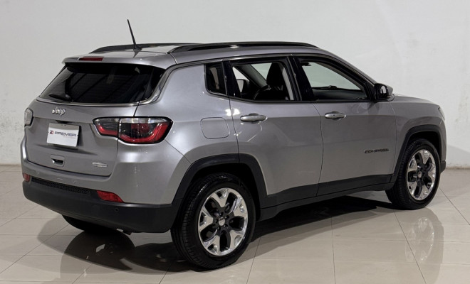 Jeep COMPASS LONGITUDE 2.0 4x2 Flex 16V Aut. 2019 Flex-5
