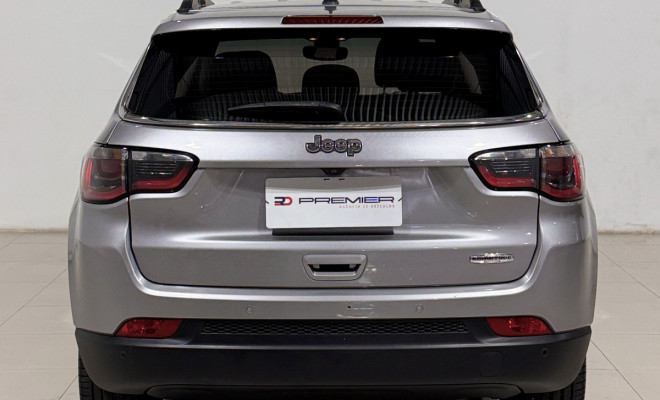 Jeep COMPASS LONGITUDE 2.0 4x2 Flex 16V Aut. 2019 Flex-4