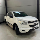 GM - Chevrolet S10 Pick-Up LS 2.8 TDI 4x4 CD Dies. Mec. 2014 Flex-6