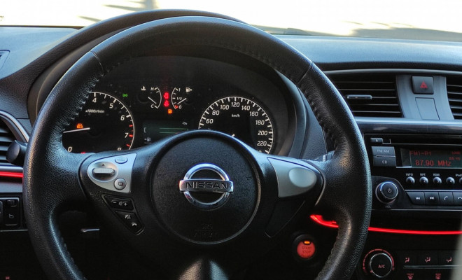 Nissan Sentra S 2.0 FlexStart 16V Aut. 2017 Flex-5