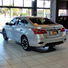 Nissan Sentra S 2.0 FlexStart 16V Aut. 2017 Flex-2