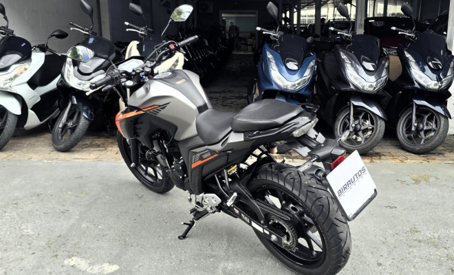 Yamaha FZ25 2025 | 250cc | ABS | Full LED | Guarujá-2