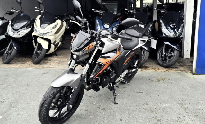 Yamaha FZ25 2025 | 250cc | ABS | Full LED | Guarujá-1