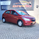 GM - Chevrolet ONIX HATCH Joy 1.0 8V Flex 5p Mec. 2018 Flex-1