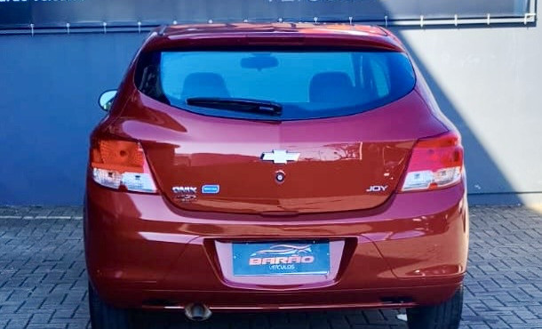 GM - Chevrolet ONIX HATCH Joy 1.0 8V Flex 5p Mec. 2018 Flex-2