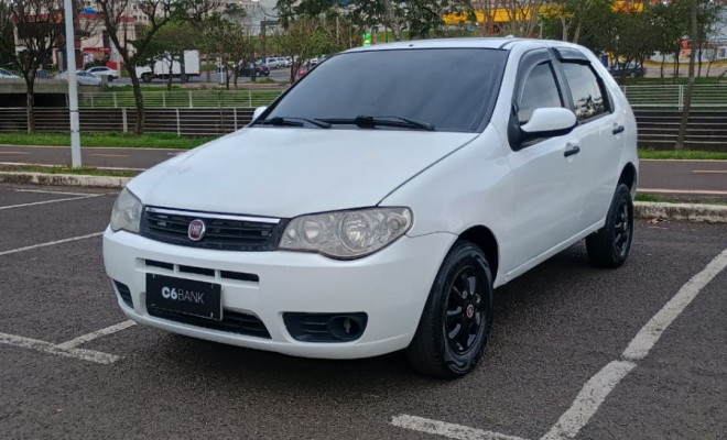 Fiat Palio Celebration 1.0 Fire Flex 8V 4p 2015 Flex