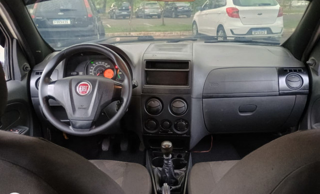 Fiat Palio Celebration 1.0 Fire Flex 8V 4p 2015 Flex-5