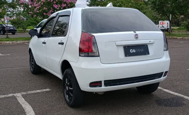 Fiat Palio Celebration 1.0 Fire Flex 8V 4p 2015 Flex-0