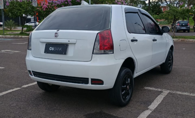 Fiat Palio Celebration 1.0 Fire Flex 8V 4p 2015 Flex-2