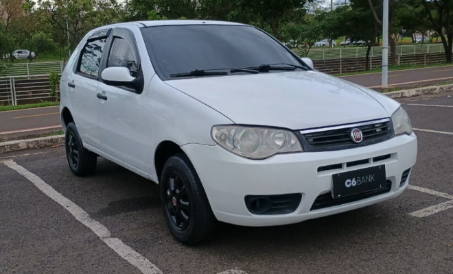 Fiat Palio Celebration 1.0 Fire Flex 8V 4p 2015 Flex-1