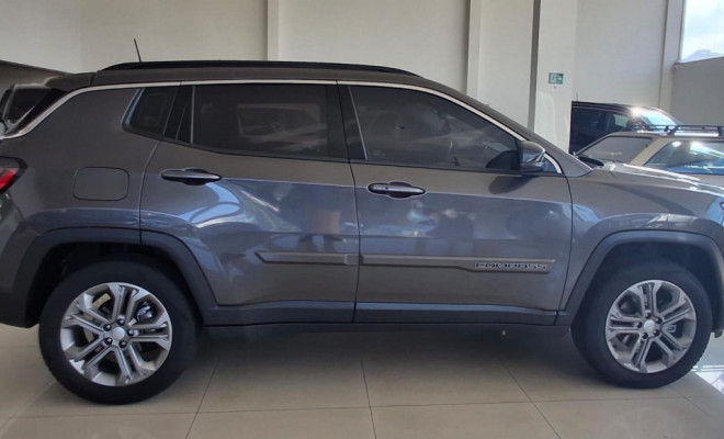Jeep COMPASS LONG. T270 1.3 TB 4x2 Flex Aut. 2023 Flex-5
