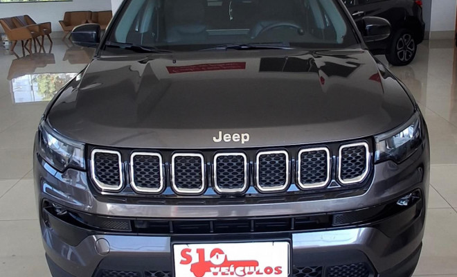 Jeep COMPASS LONG. T270 1.3 TB 4x2 Flex Aut. 2023 Flex-0