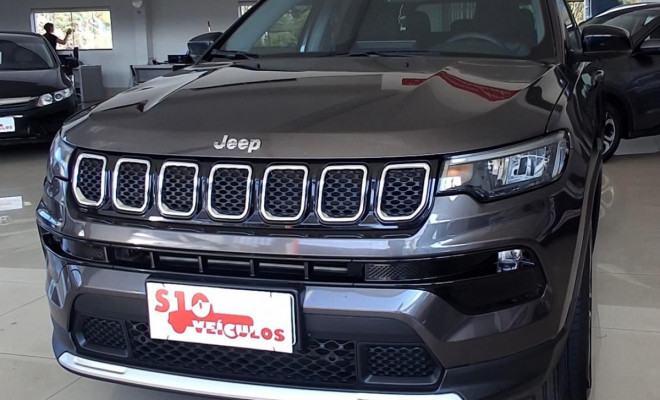 Jeep COMPASS LONG. T270 1.3 TB 4x2 Flex Aut. 2023 Flex-1