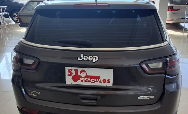 Jeep COMPASS LONG. T270 1.3 TB 4x2 Flex Aut. 2023 Flex-3