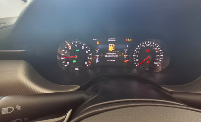 Jeep COMPASS LONG. T270 1.3 TB 4x2 Flex Aut. 2023 Flex-8