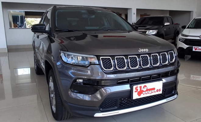 Jeep COMPASS LONG. T270 1.3 TB 4x2 Flex Aut. 2023 Flex