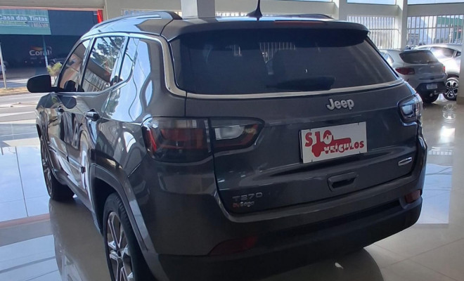 Jeep COMPASS LONG. T270 1.3 TB 4x2 Flex Aut. 2023 Flex-4