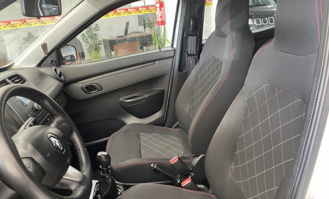 Renault KWID Zen 1.0 Flex Mec 2018-8