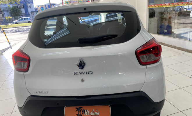 Renault KWID Zen 1.0 Flex Mec 2018-3