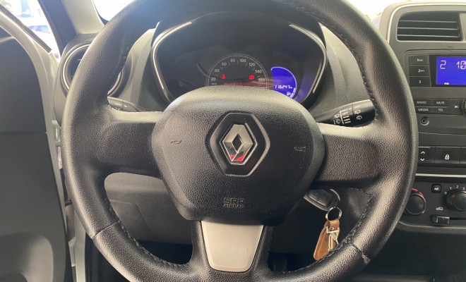 Renault KWID Zen 1.0 Flex Mec 2018-12