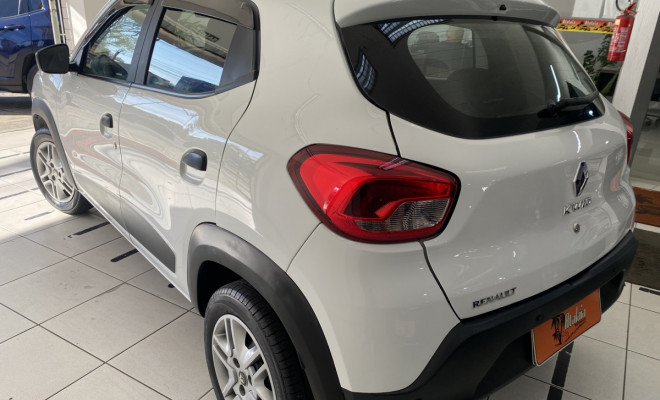 Renault KWID Zen 1.0 Flex Mec 2018-2
