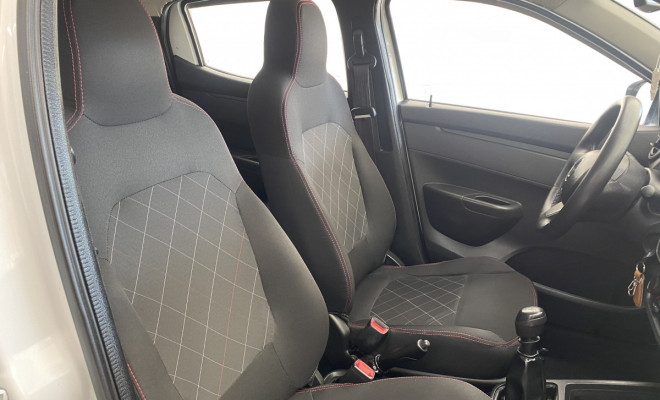 Renault KWID Zen 1.0 Flex Mec 2018-9
