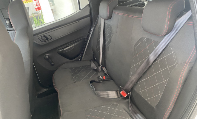 Renault KWID Zen 1.0 Flex Mec 2018-10