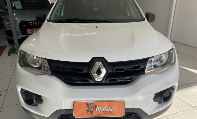 Renault KWID Zen 1.0 Flex Mec 2018-0