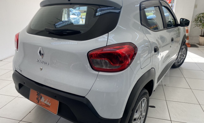 Renault KWID Zen 1.0 Flex Mec 2018-4