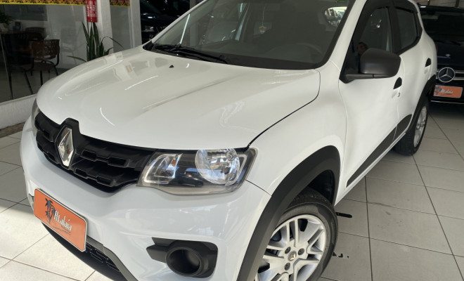 Renault KWID Zen 1.0 Flex Mec 2018