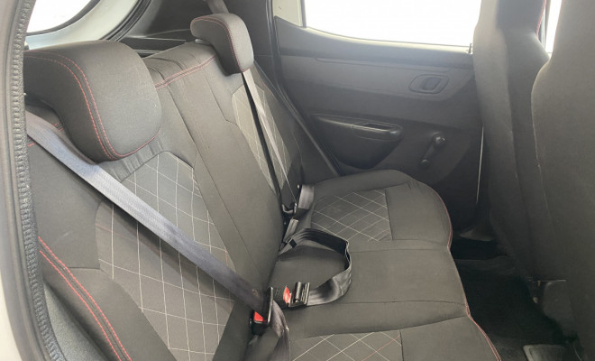Renault KWID Zen 1.0 Flex Mec 2018-11