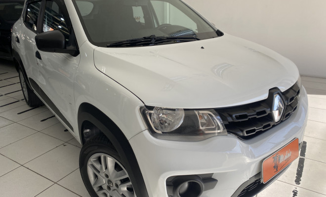 Renault KWID Zen 1.0 Flex Mec 2018-1