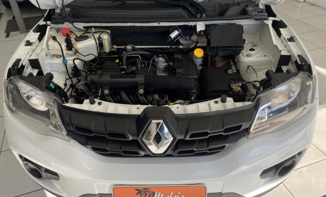 Renault KWID Zen 1.0 Flex Mec 2018-14