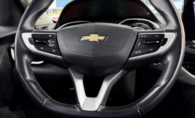 GM - Chevrolet ONIX HATCH PREM. 1.0 12V TB Flex 5p Aut. 2025 Flex-6