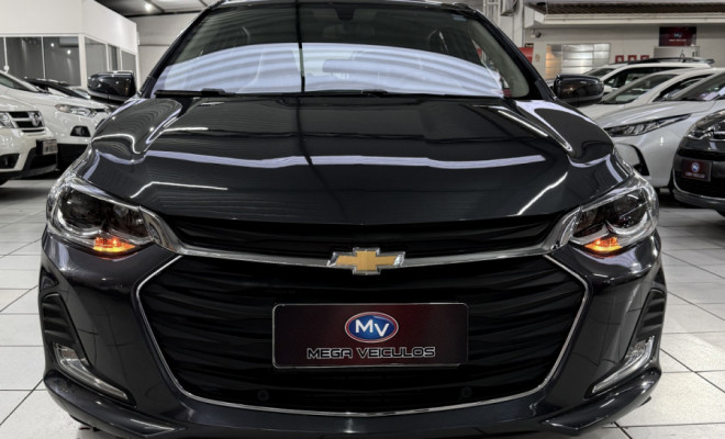 GM - Chevrolet ONIX HATCH PREM. 1.0 12V TB Flex 5p Aut. 2025 Flex-0
