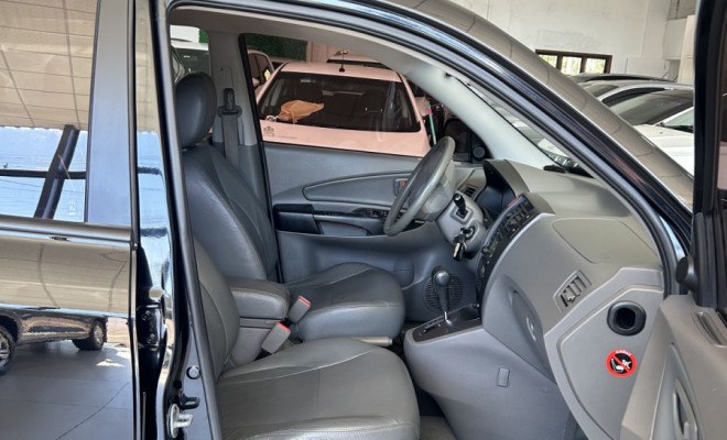 Hyundai Tucson 2.0 16V Aut. 2013 Gasolina-7