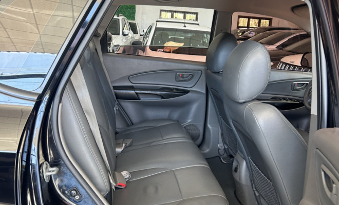 Hyundai Tucson 2.0 16V Aut. 2013 Gasolina-6